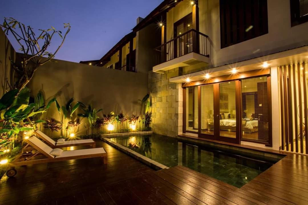 Tolgay Living Villas Семиньяк Экстерьер фото