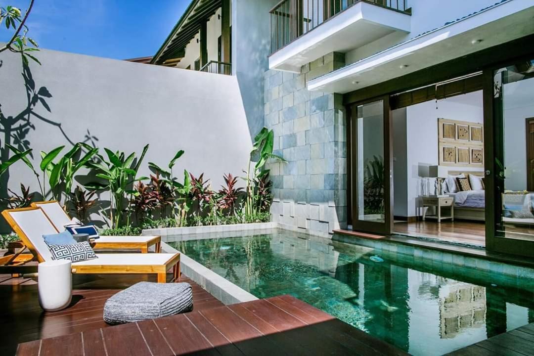 Tolgay Living Villas Семиньяк Экстерьер фото