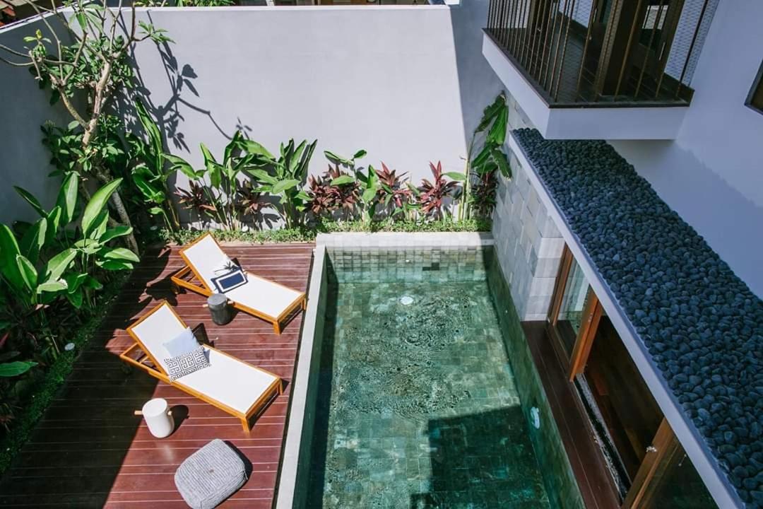 Tolgay Living Villas Семиньяк Экстерьер фото