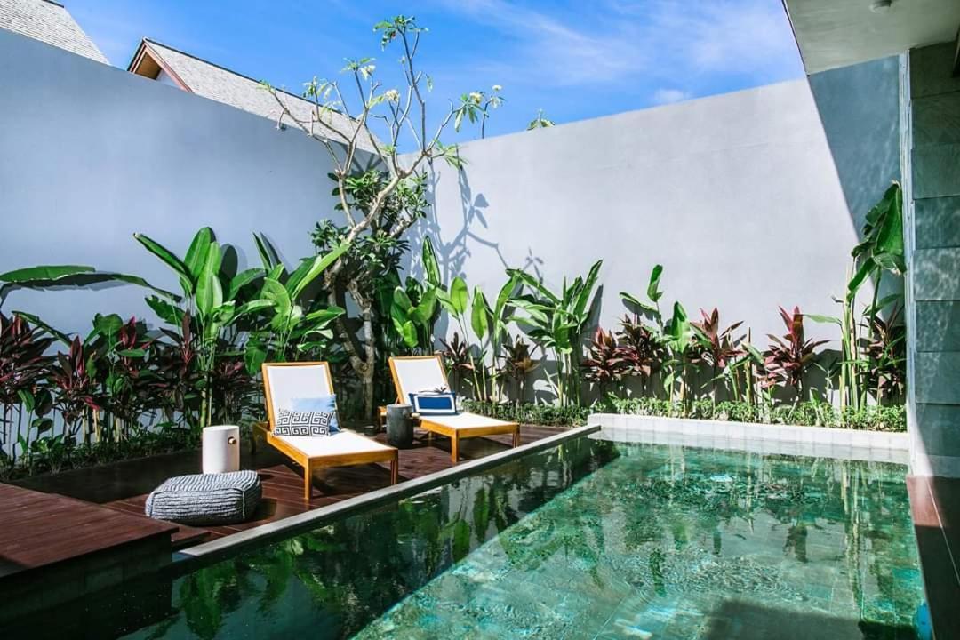 Tolgay Living Villas Семиньяк Экстерьер фото