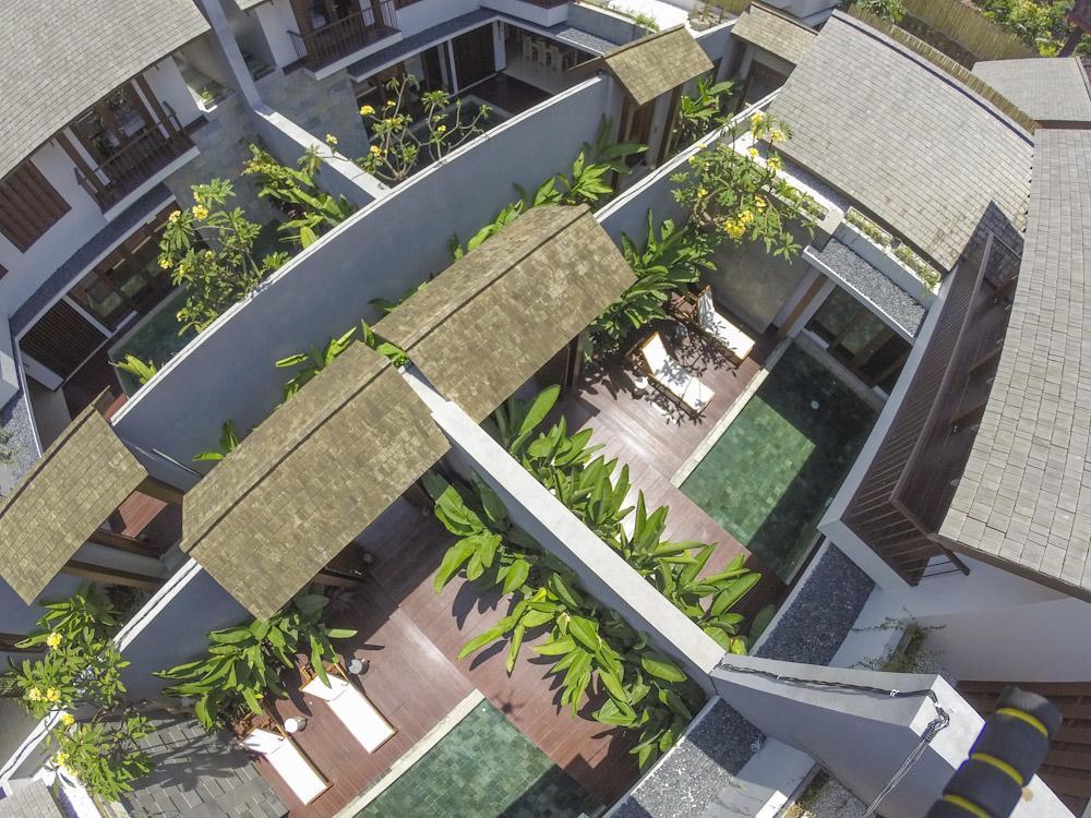 Tolgay Living Villas Семиньяк Экстерьер фото
