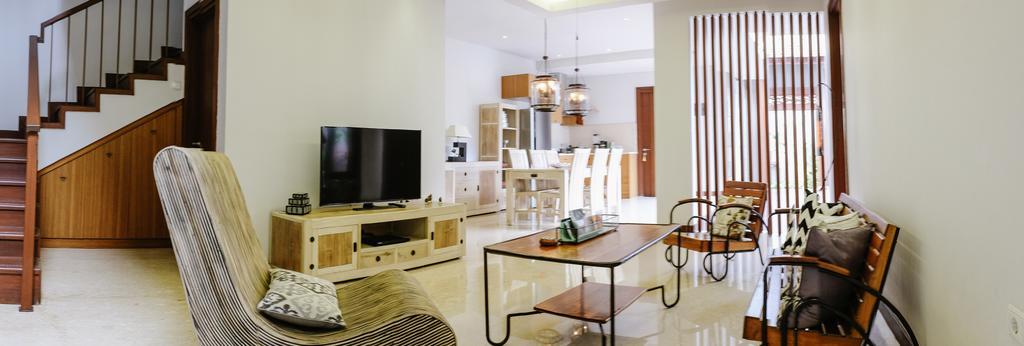Tolgay Living Villas Семиньяк Экстерьер фото
